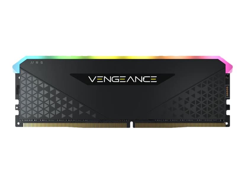 Corsair Vengeance RGB CMG32GX4M2D3600C18 hukommelsesmodul 32 GB 2 x 16 GB DDR4 3600 MHz 32GB 3600MHz DDR4 288-pin DIMM