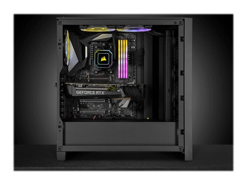 Corsair Vengeance RGB CMG32GX4M2D3600C18 geheugenmodule 32 GB 2 x 16 GB DDR4 3600 MHz 32GB 3600MHz DDR4 288-pin DIMM