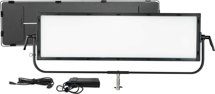 NANLUX Tk 280b Bi-color Soft Panel