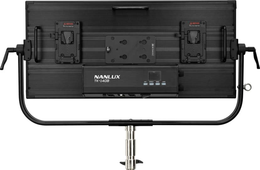 NANLUX Tk 140b Bi-color Soft Panel