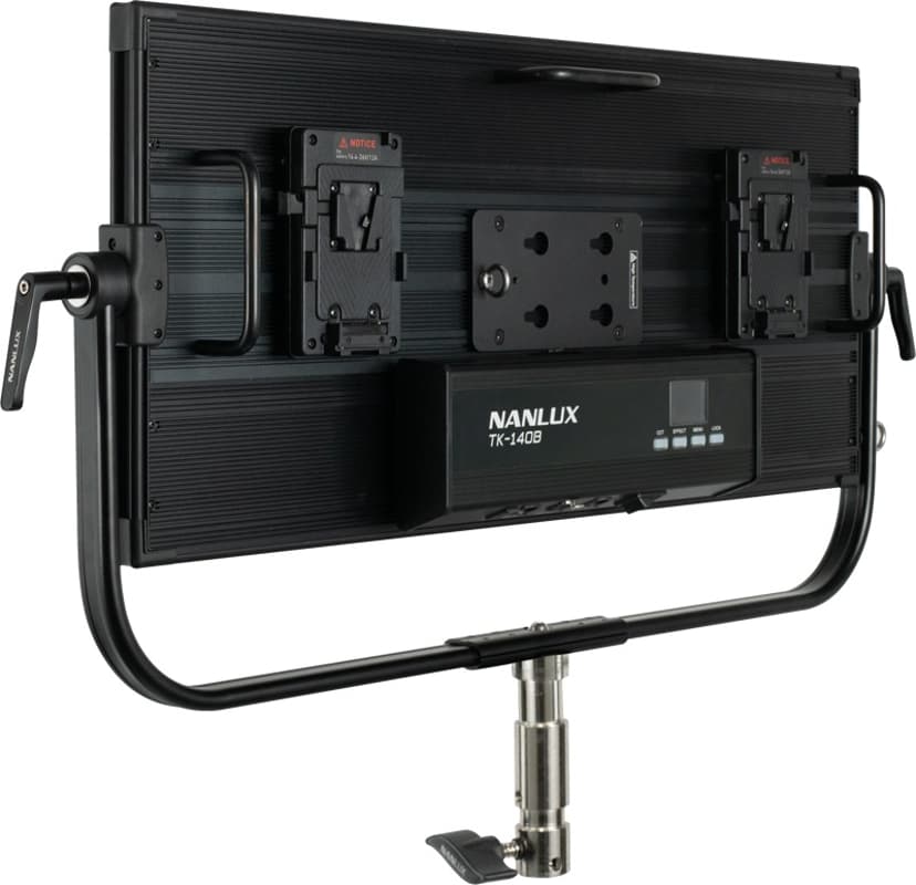 NANLUX Tk 140b Bi-color Soft Panel
