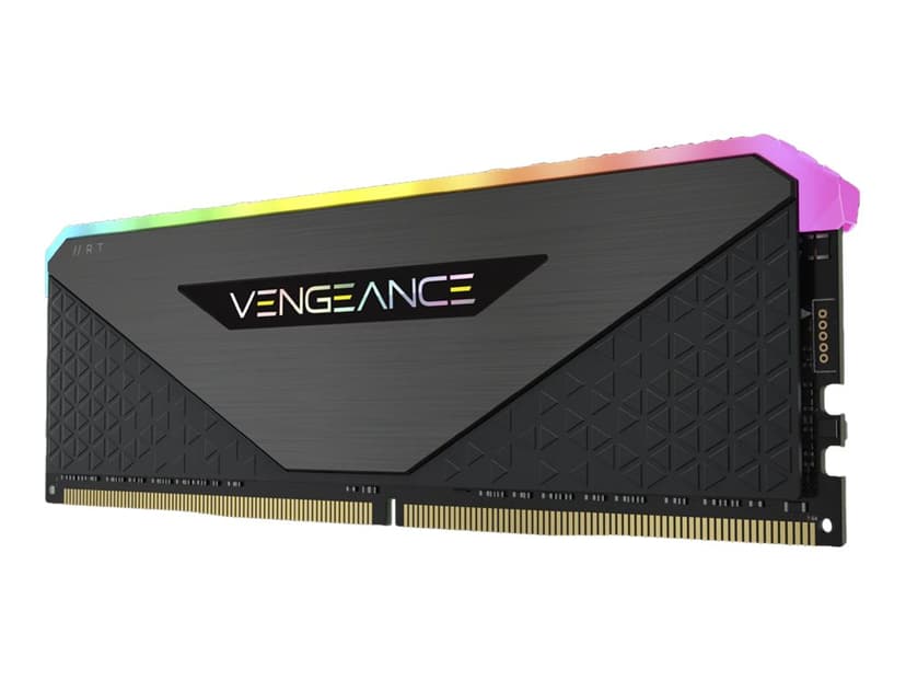Corsair Vengeance RGB CMN32GX4M2Z3600C16 RAM-minnen 32 GB 2 x 16 GB DDR4 3600 MHz 32GB 3600MHz DDR4 288-pin DIMM
