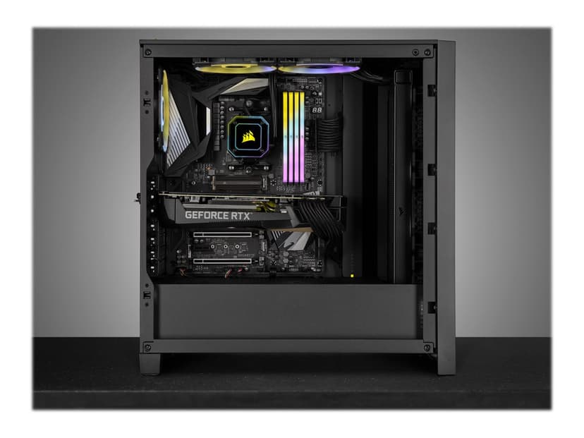 Corsair Vengeance RGB CMN32GX4M2Z3600C18 RAM-minnen 32 GB 2 x 16 GB DDR4 3600 MHz 32GB 3600MHz DDR4 288-pin DIMM
