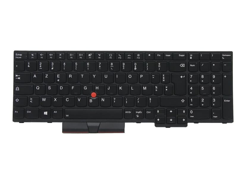 Lenovo 5N20V78009 reservdelar bärbara datorer Tangentbord