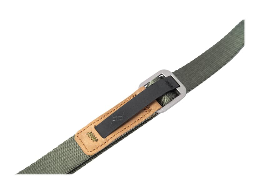 Peak Design Leash - Sage remmar Digitalkamera Läder, Nylon Grön