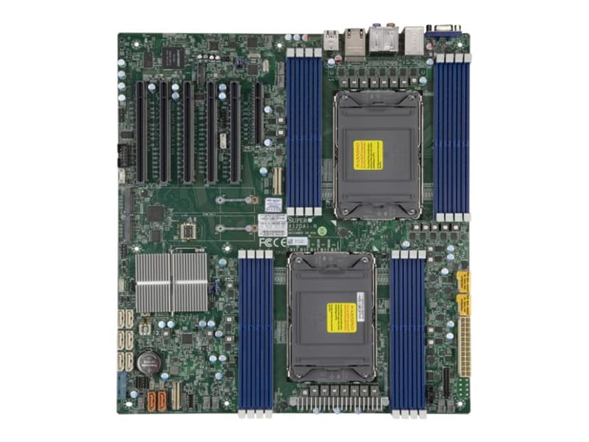 Supermicro X12dai-n6-o Eatx Lga4189 C621a