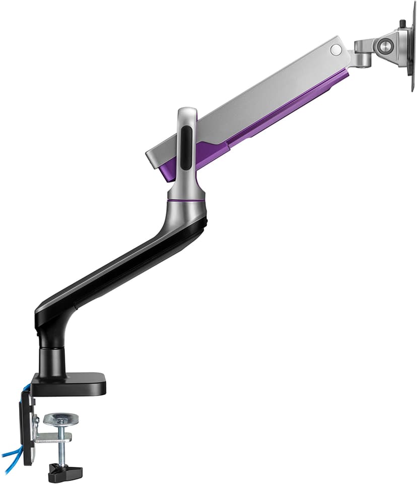 Prokord 05 VESA Gas Lift Arm 17"–32" USB Premium