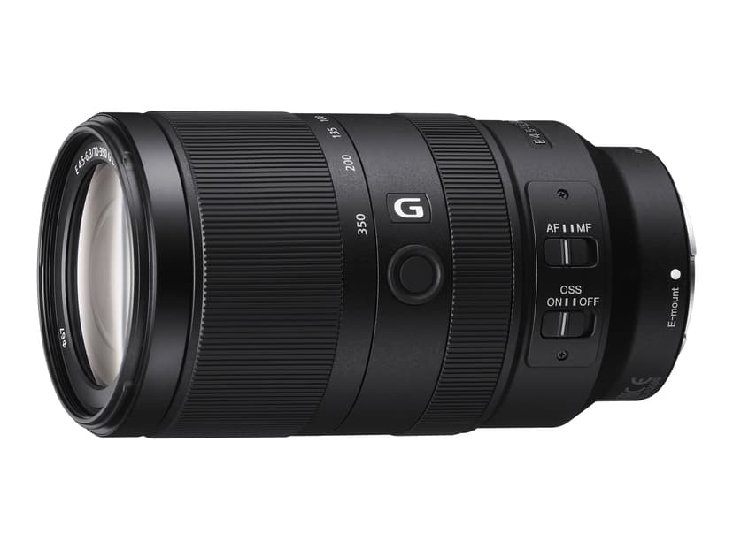 Sony E 70-350mm F4.5-6.3 G OSS Sony E