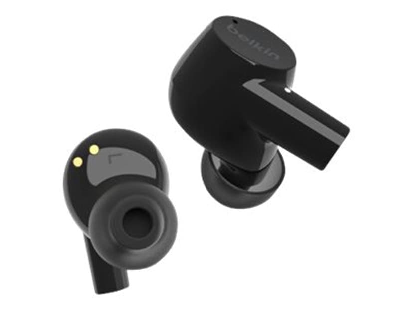 Belkin SOUNDFORM™ Rise True Wireless Earbuds Zwart