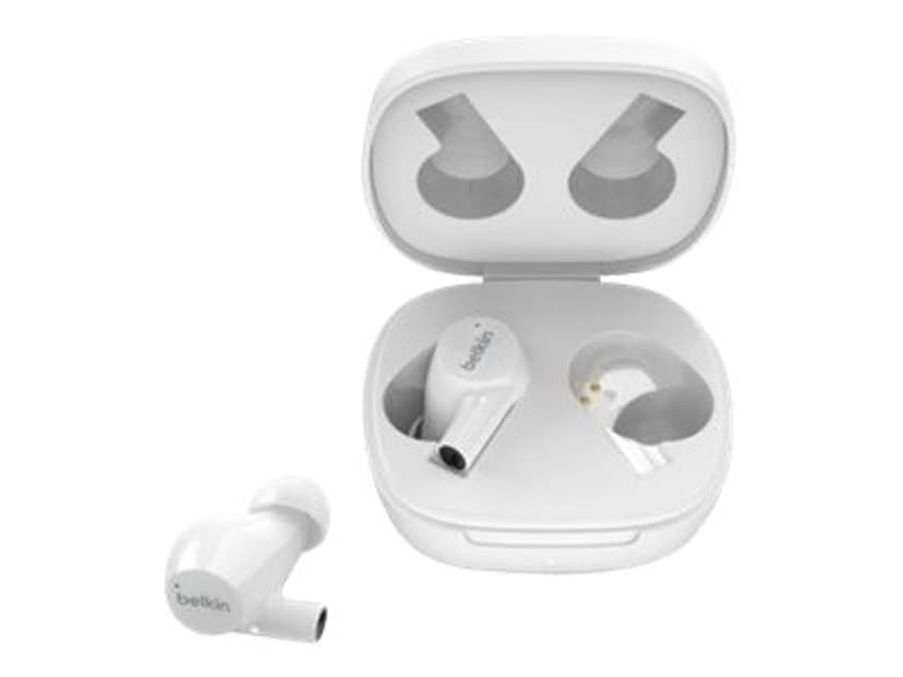 Belkin SOUNDFORM™ Rise True Wireless Earbuds Wit