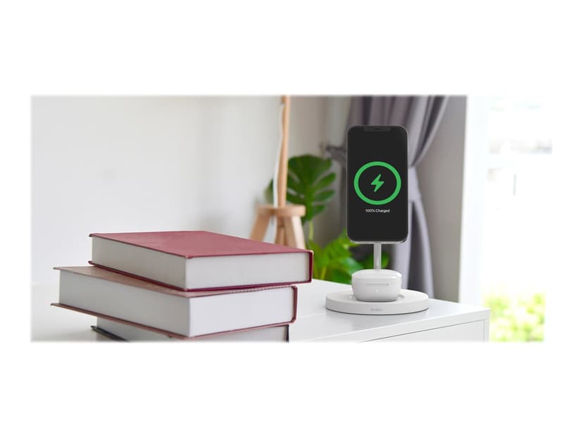 Belkin SOUNDFORM™ Rise True Wireless Earbuds Wit