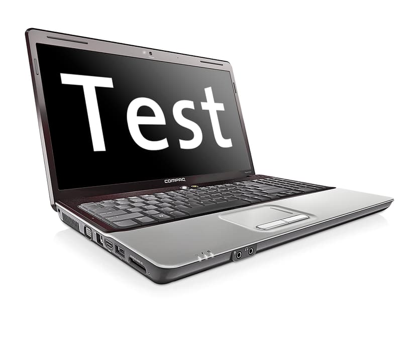 HP Compaq Presario CQ61-402EO