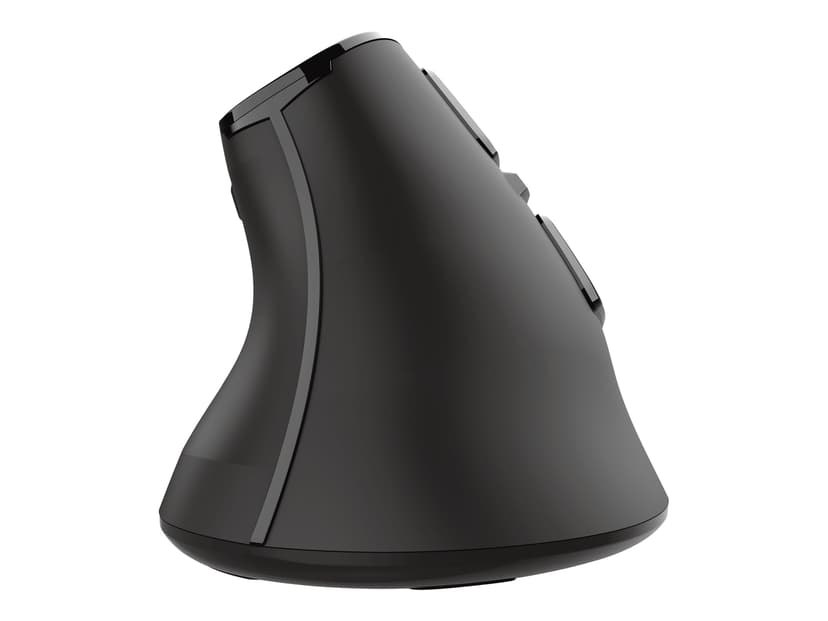 Trust Voxx ergonomisk mus Trådlös RF + Bluetooth