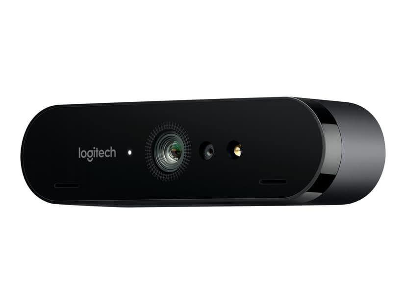 Logitech BRIO 4K STREAM EDITION WEBCAM #NL #DEMO