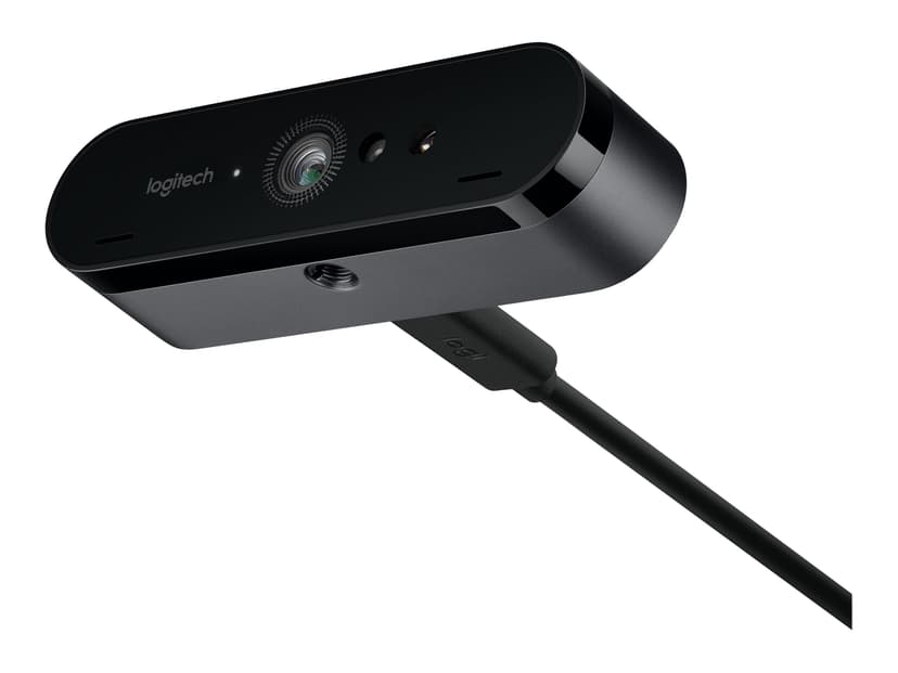 Logitech BRIO 4K STREAM EDITION WEBCAM #NL #DEMO