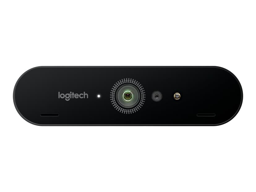 Logitech BRIO 4K STREAM EDITION WEBCAM #NL #DEMO
