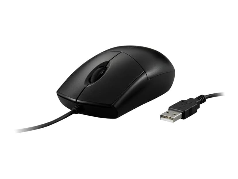 Kensington Pro Fit® Wired Washable Mouse USB