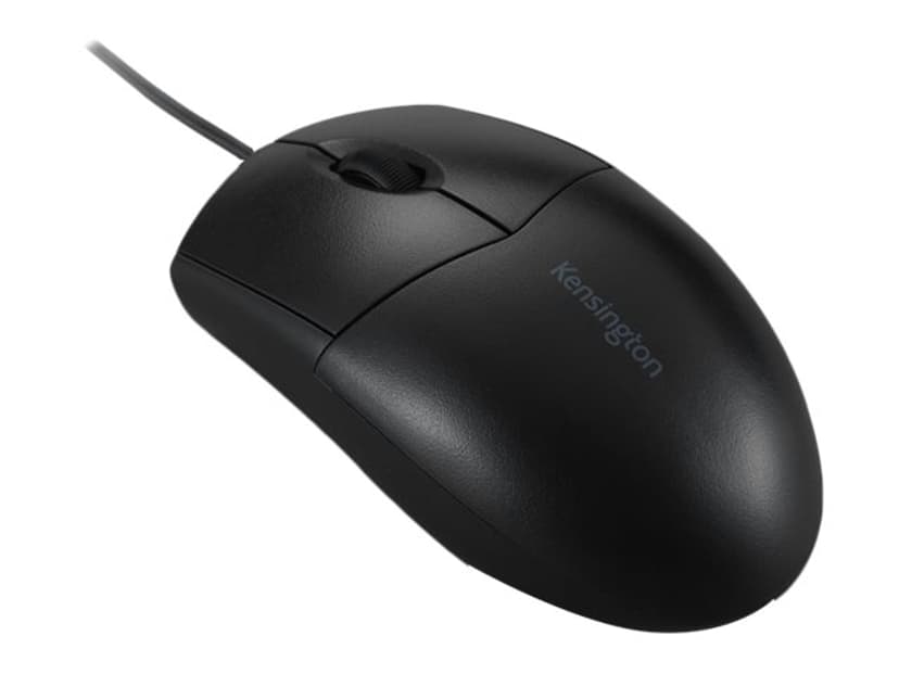 Kensington Pro Fit® Wired Washable Mouse USB