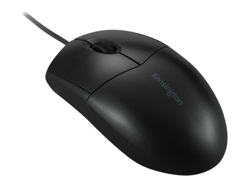 Kensington Pro Fit® Wired Washable Mouse USB