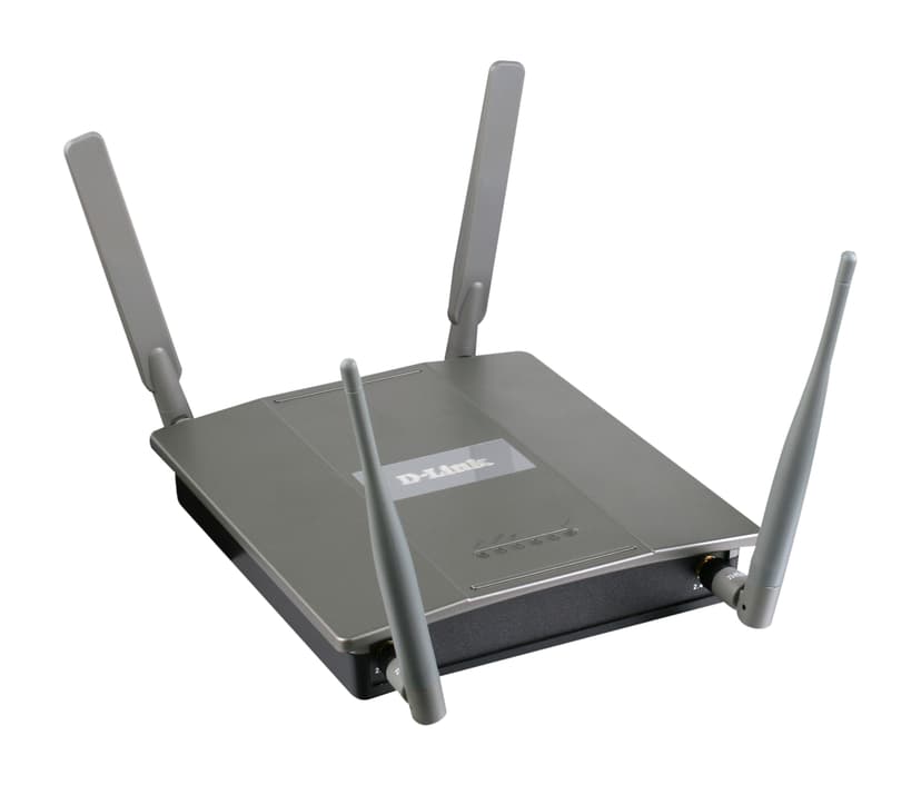 D-Link DWL-8600AP Unified Wireless N Dual Band PoE AP