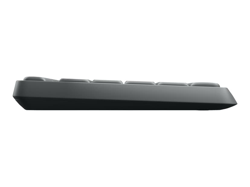 Logitech MK235 WIRELESS COMBO - GREY - NLB #NL #DEMO
