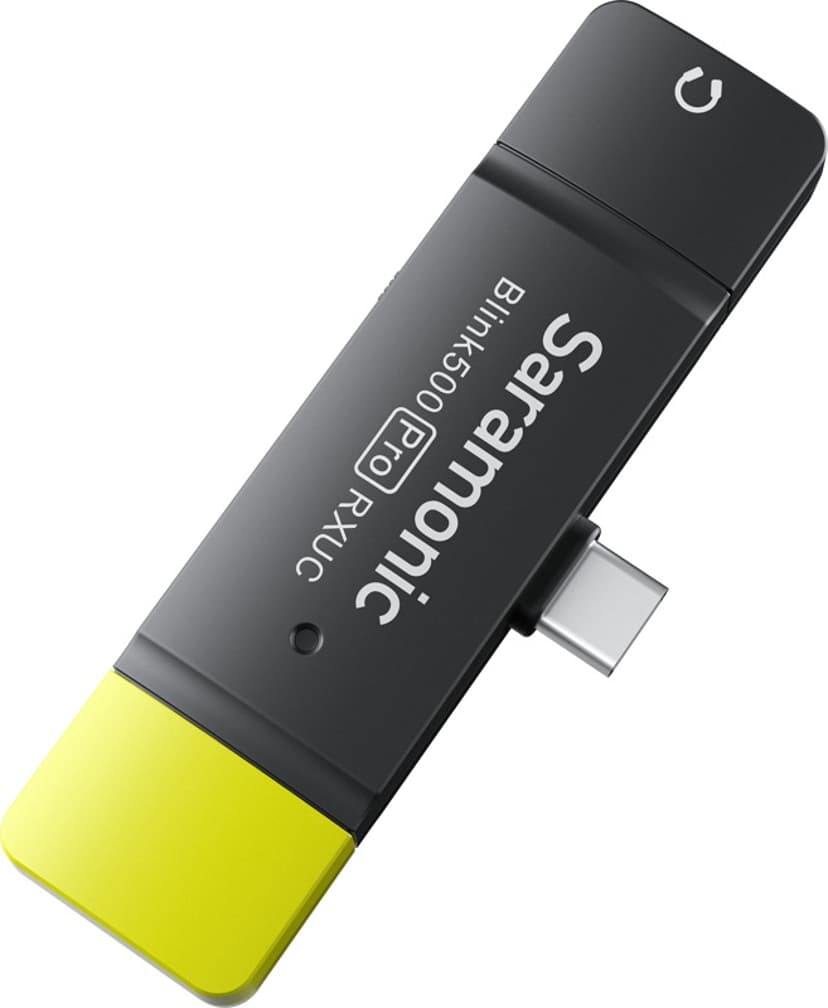 Saramonic Blink 500 Pro B5 2,4ghz Wireless W/ Usb-c
