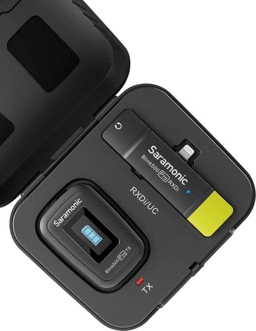 Saramonic Blink 500 Pro B3 2,4ghz Wireless W/ Lightning