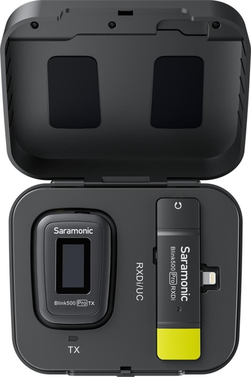 Saramonic Blink 500 Pro B3 2,4ghz Wireless W/ Lightning