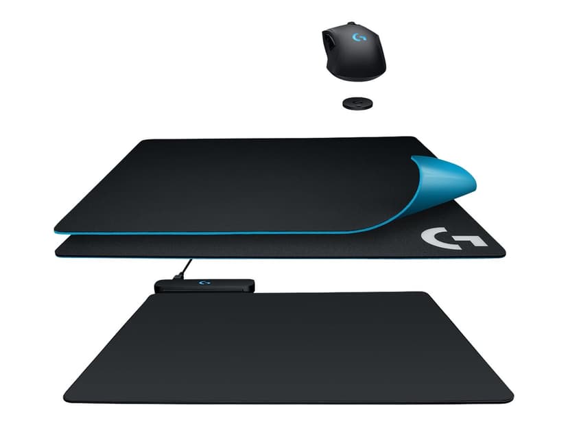 Logitech POWERPLAY WIRELESS CHARGING MOUSEPAD #NL #DEMO