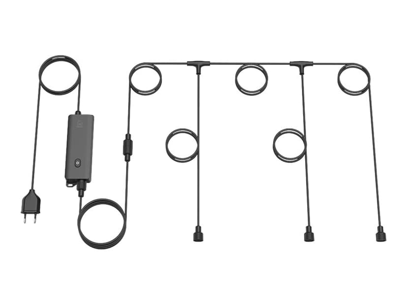 Deltaco Smart Home Garden Light 2-Pack