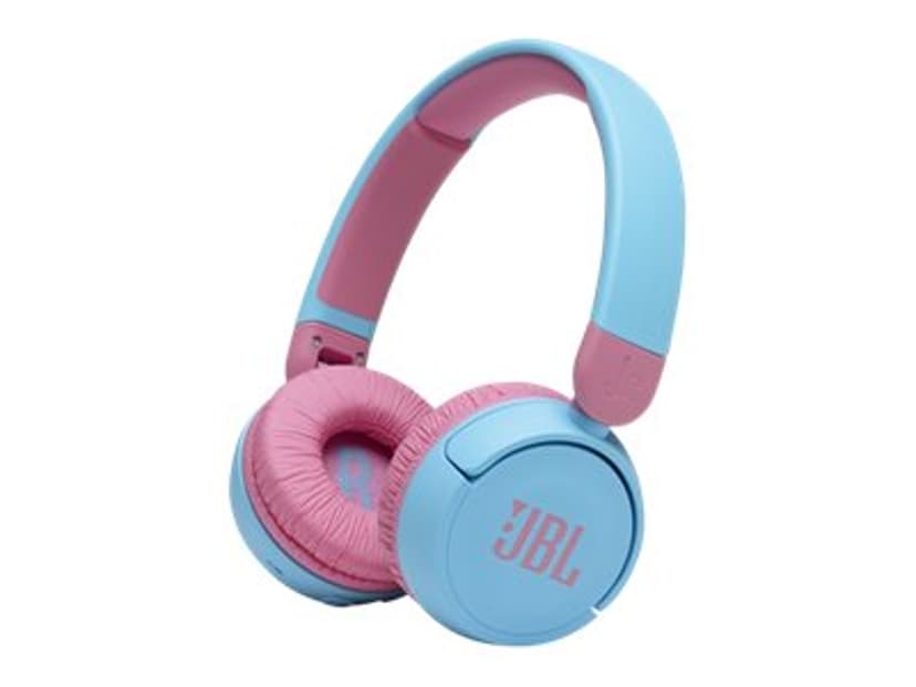 JBL JR310BT Stereo USB-C Blå