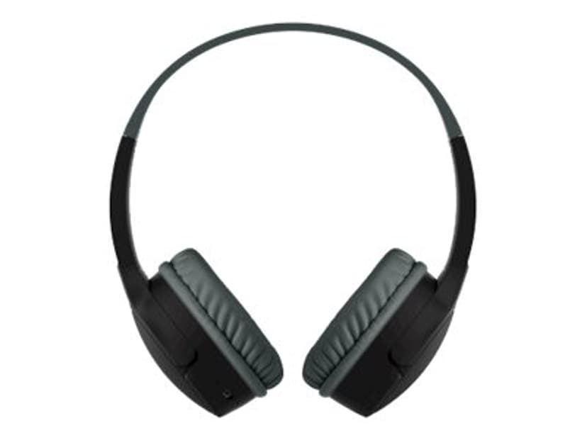 Belkin SOUNDFORM Mini Headset Bedraad en draadloos Hoofdband Muziek Micro-USB Bluetooth Zwart Micro-USB Zwart