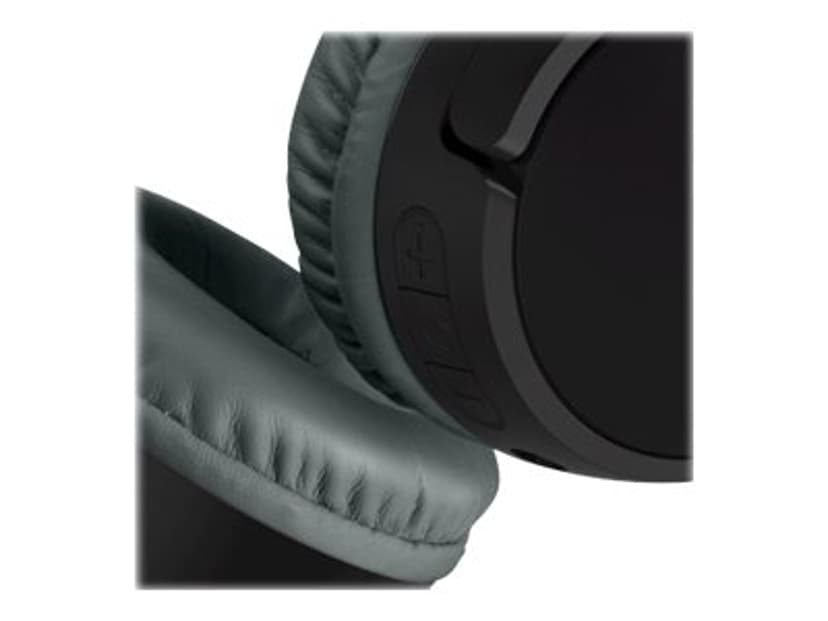 Belkin SOUNDFORM Mini Headset Bedraad en draadloos Hoofdband Muziek Micro-USB Bluetooth Zwart Micro-USB Zwart