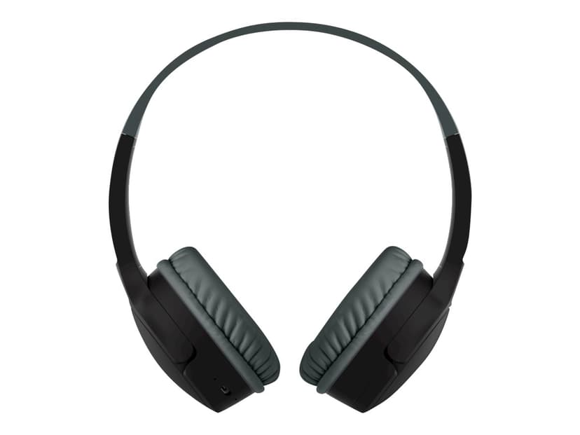 Belkin SOUNDFORM Mini Headset Bedraad en draadloos Hoofdband Muziek Micro-USB Bluetooth Zwart Micro-USB Zwart