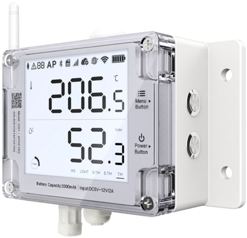 Direktronik UbiBot Industrial Logger WiFi & GSM