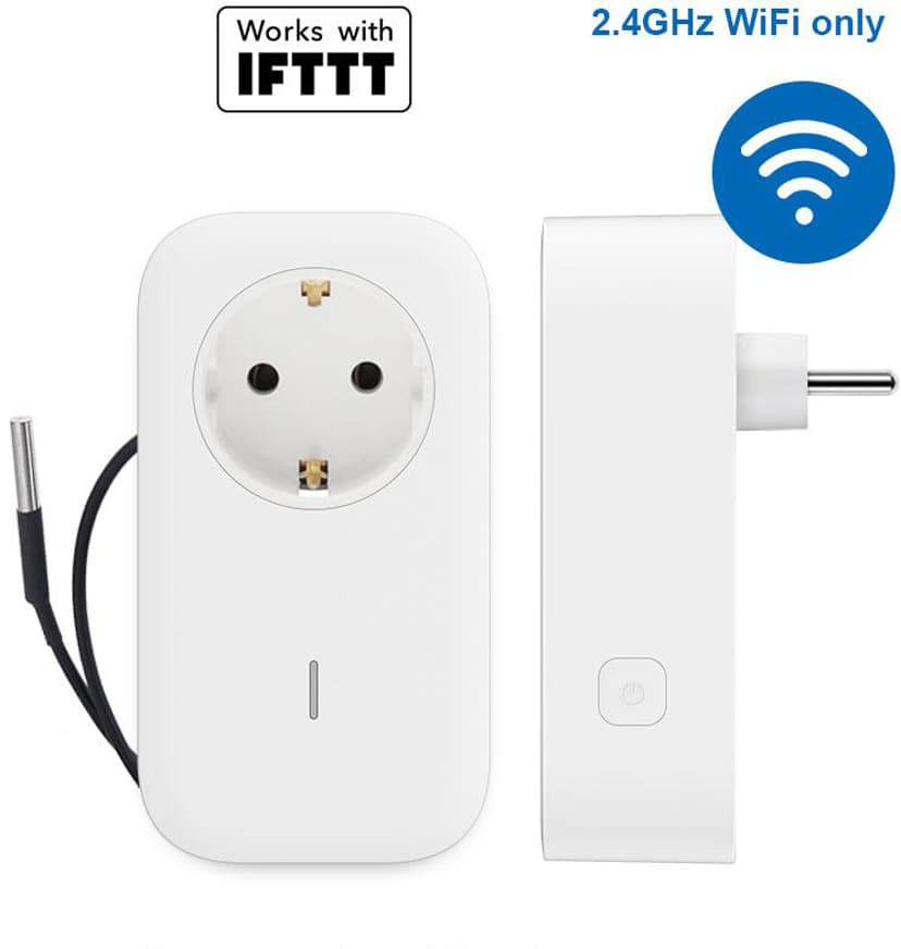 Direktronik UbiBot SP1 Remote Smartplug with temperature alarm