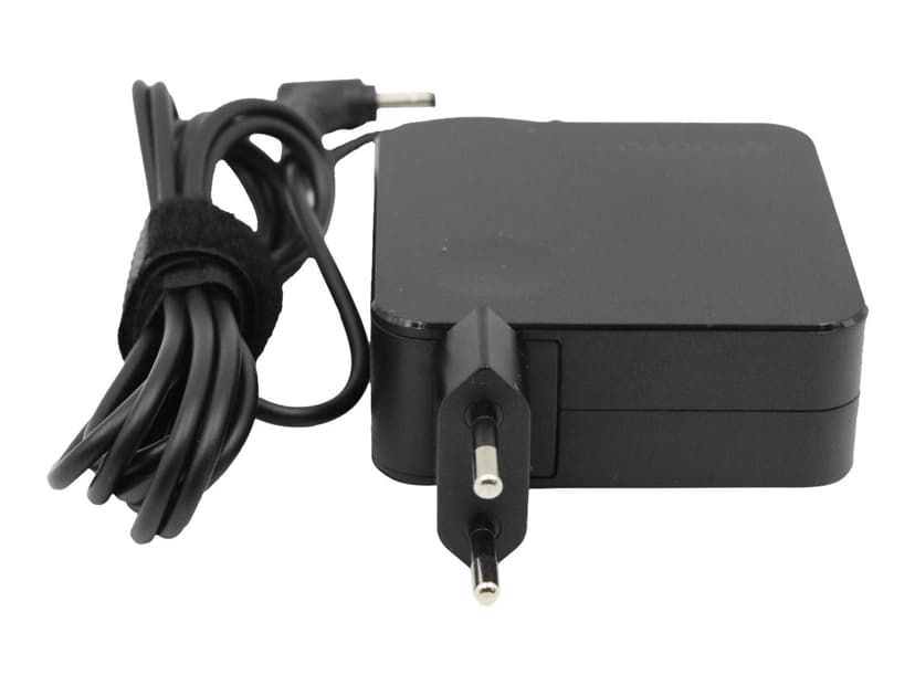 Lenovo 01FR150 eladaptrar inomhus 65 W Svart 65W