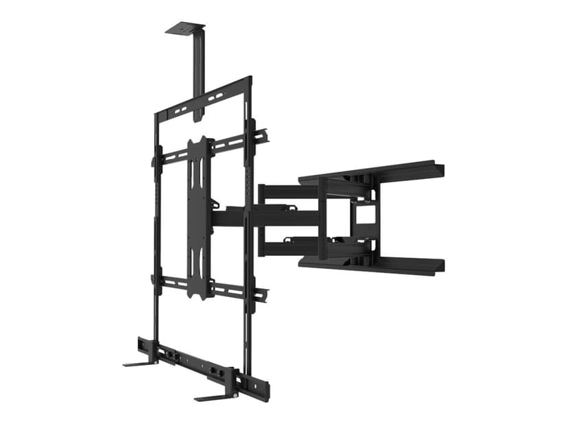 Multibrackets Full Motion Dual M Universal Flexarm Pro 60 kg Sound & Camera