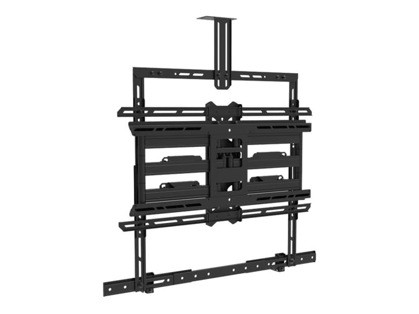 Multibrackets Full Motion Dual M Universal Flexarm Pro 60 kg Sound & Camera