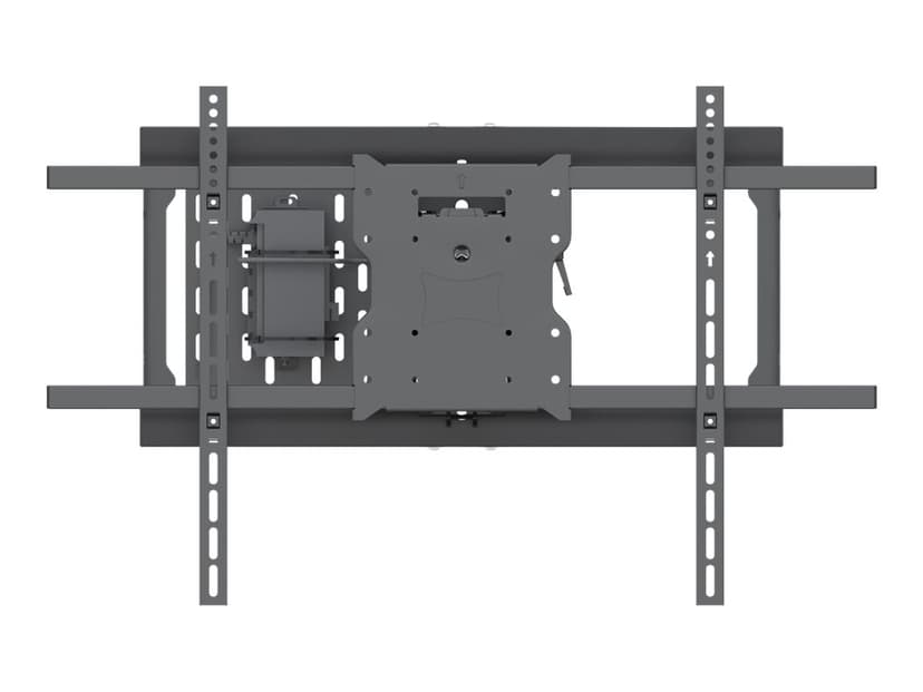 Multibrackets Motorized Pull Down Full Motion Flexarm 42"-80"