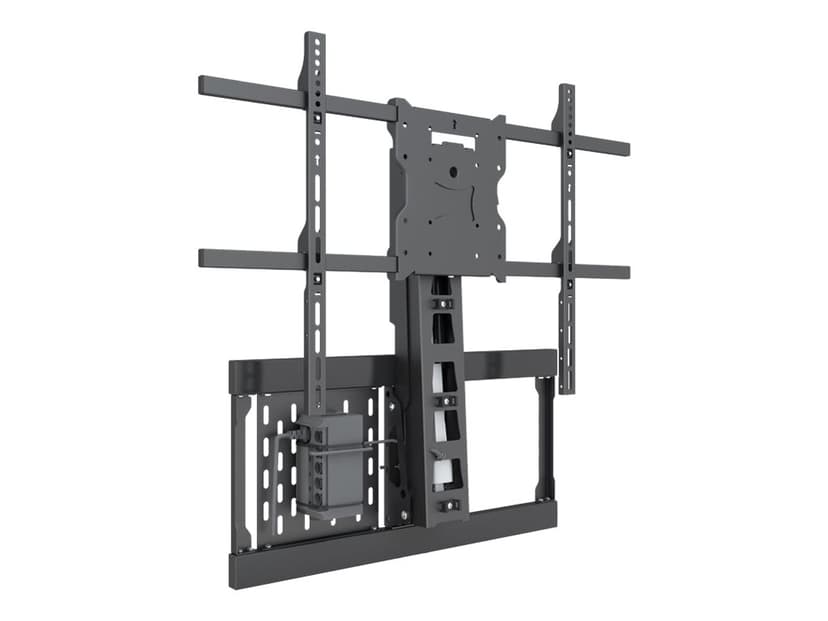 Multibrackets Motorized Pull Down Full Motion Flexarm 42"-80"