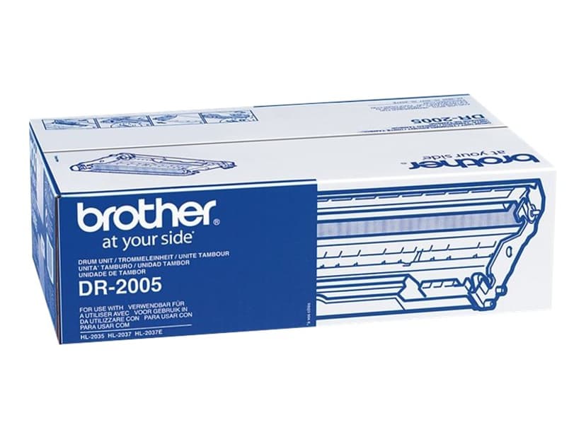 Brother Trumma DR-2005 12K Sidor - HL2035