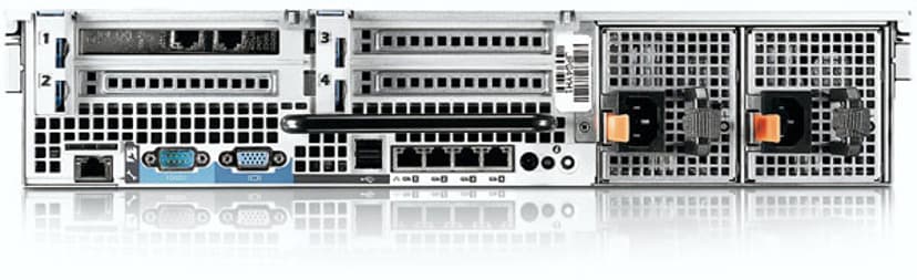 Dell Poweredge R710 Xe 2.13-4MB 4GB/2X146GB
