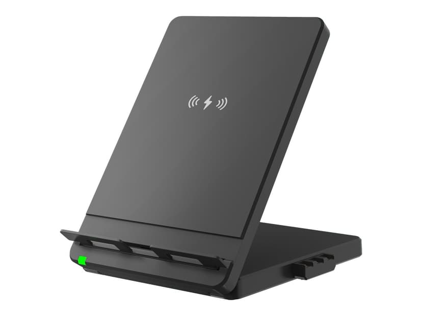 Yealink WHC60 Trådlös mobilladdare till WWH66/WH67H66 Svart