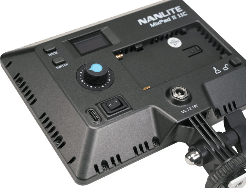 NANLITE MixPad 11C II RGBWW LED Panel