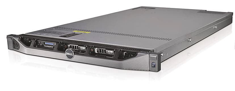 Dell Poweredge R610 Xe 2.13-4MB 4GB/2X146GB