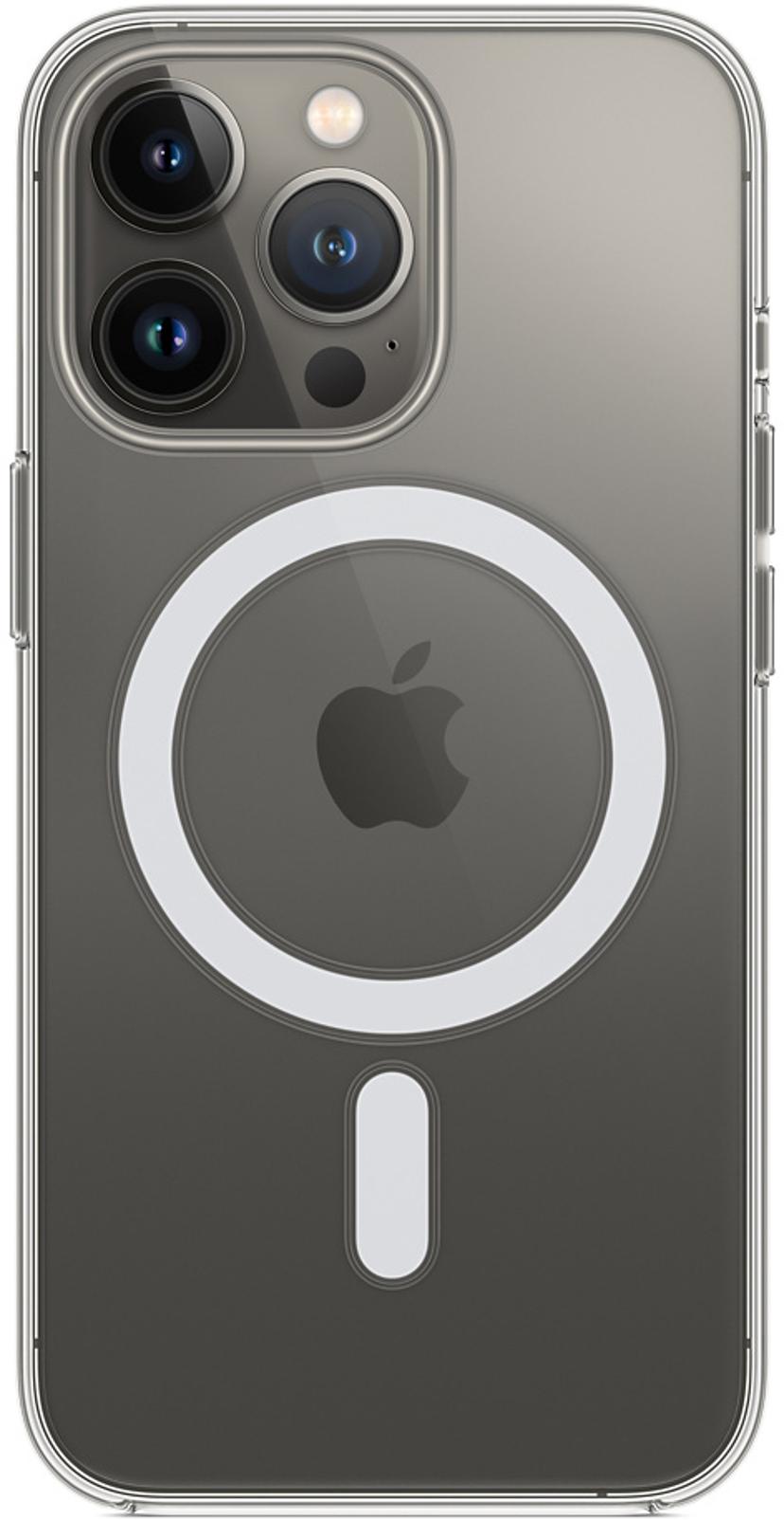 Apple Clear Case With Magsafe
