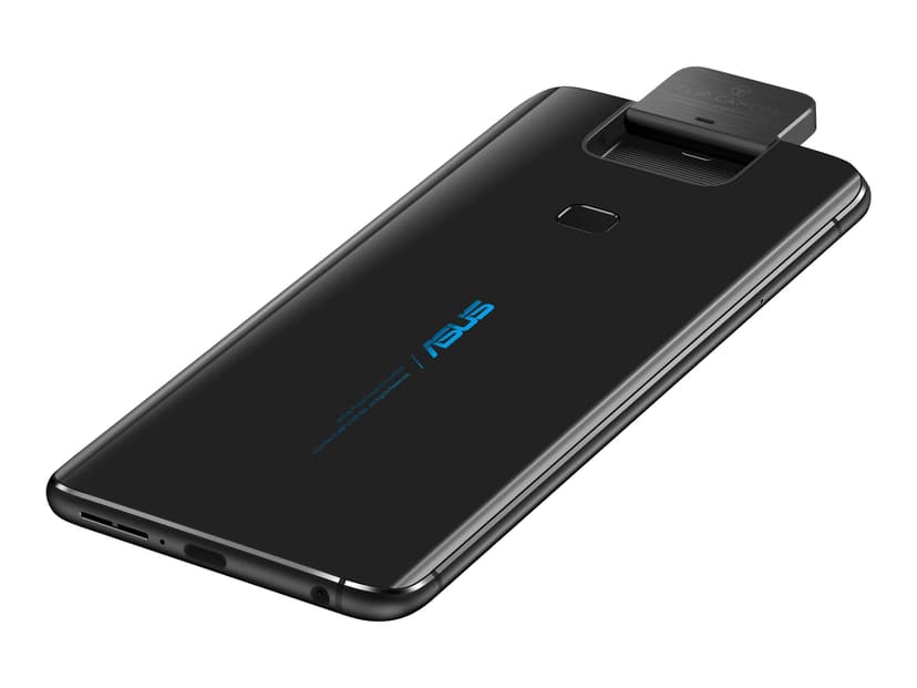ASUS ZENFONE 6 6/64 - MIDNIGHT BLACK #NL #DEMO