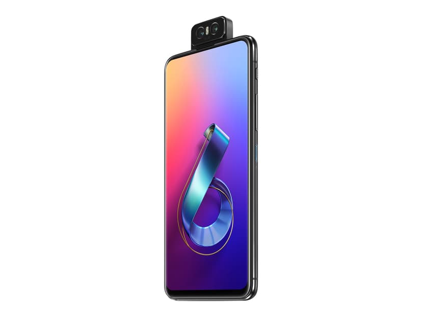 ASUS ZENFONE 6 6/64 - MIDNIGHT BLACK #NL #DEMO
