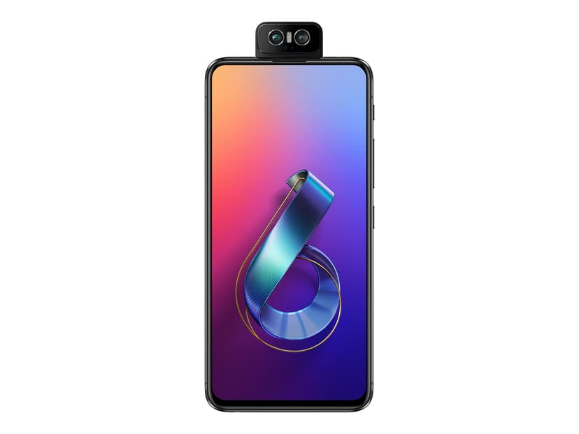 ASUS ZENFONE 6 6/64 - MIDNIGHT BLACK #NL #DEMO